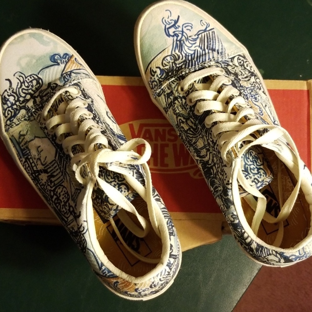 Vans